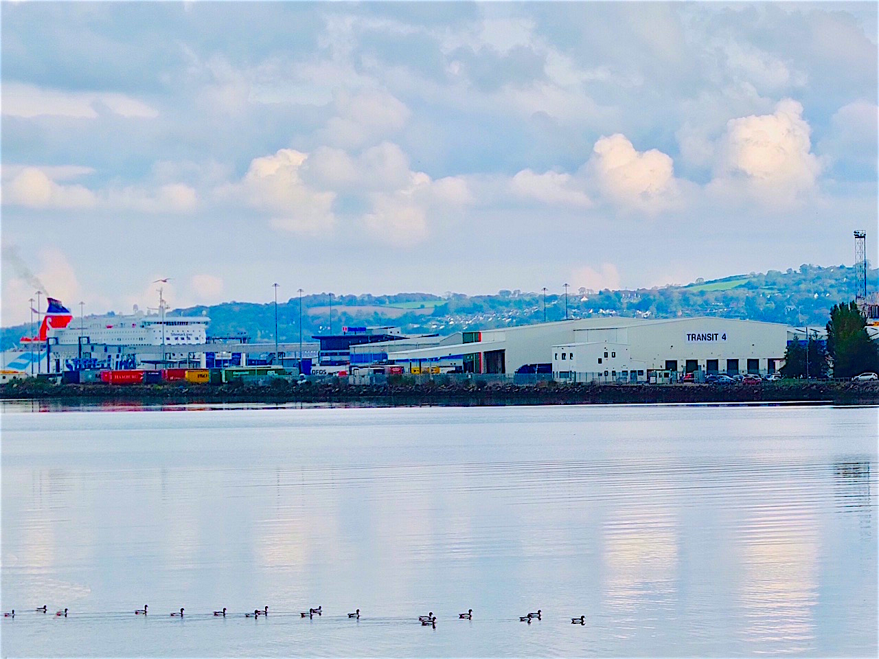 Sea Freight Shipping To and From Northern Ireland
